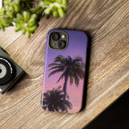 Coque de téléphone Palmier