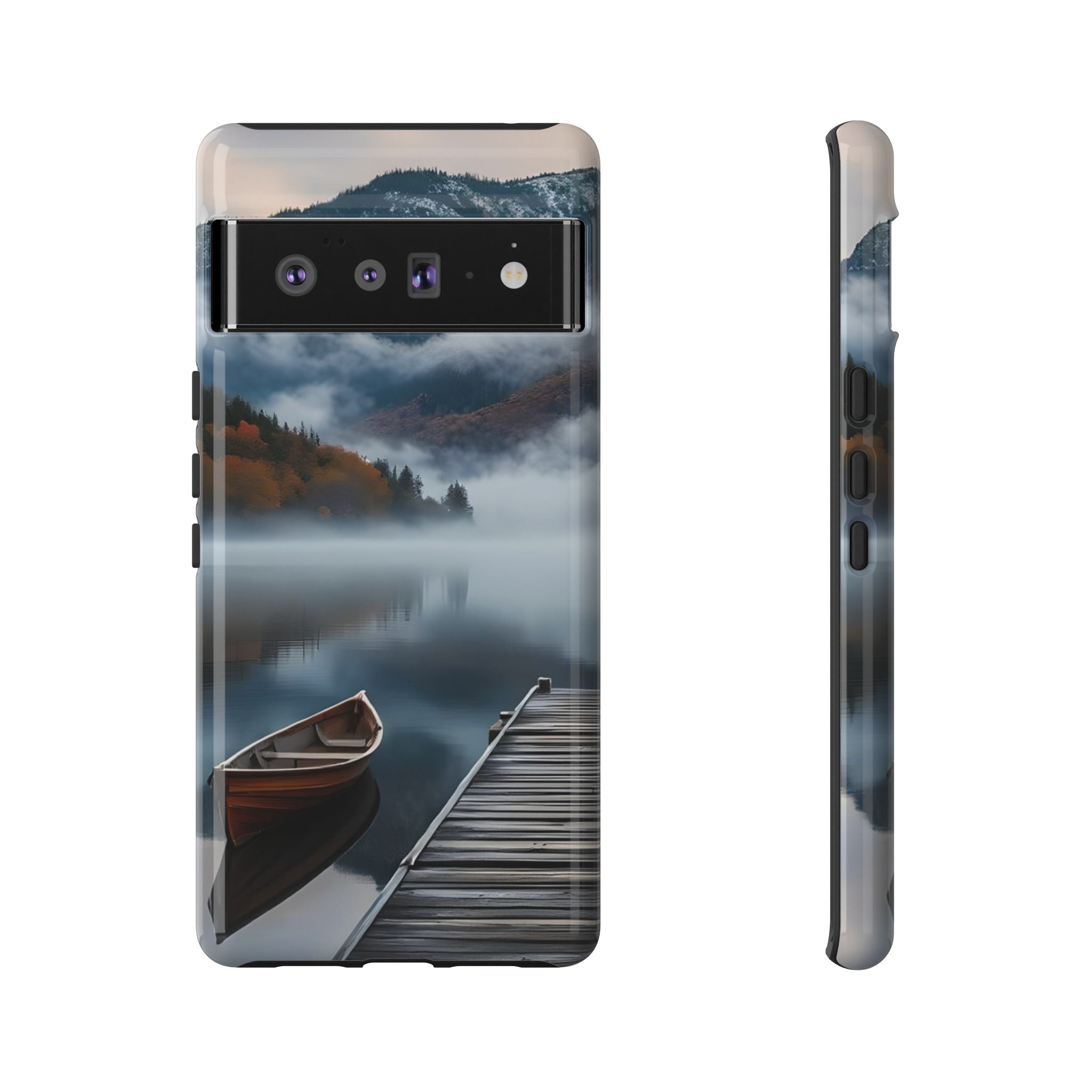 Nature-Inspired Phone Case