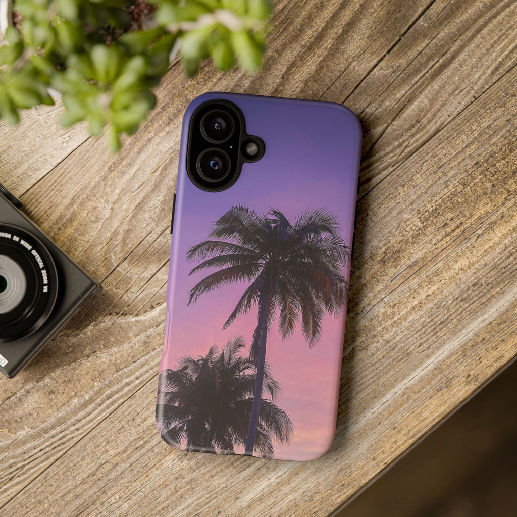 Palm Tree Phone Case