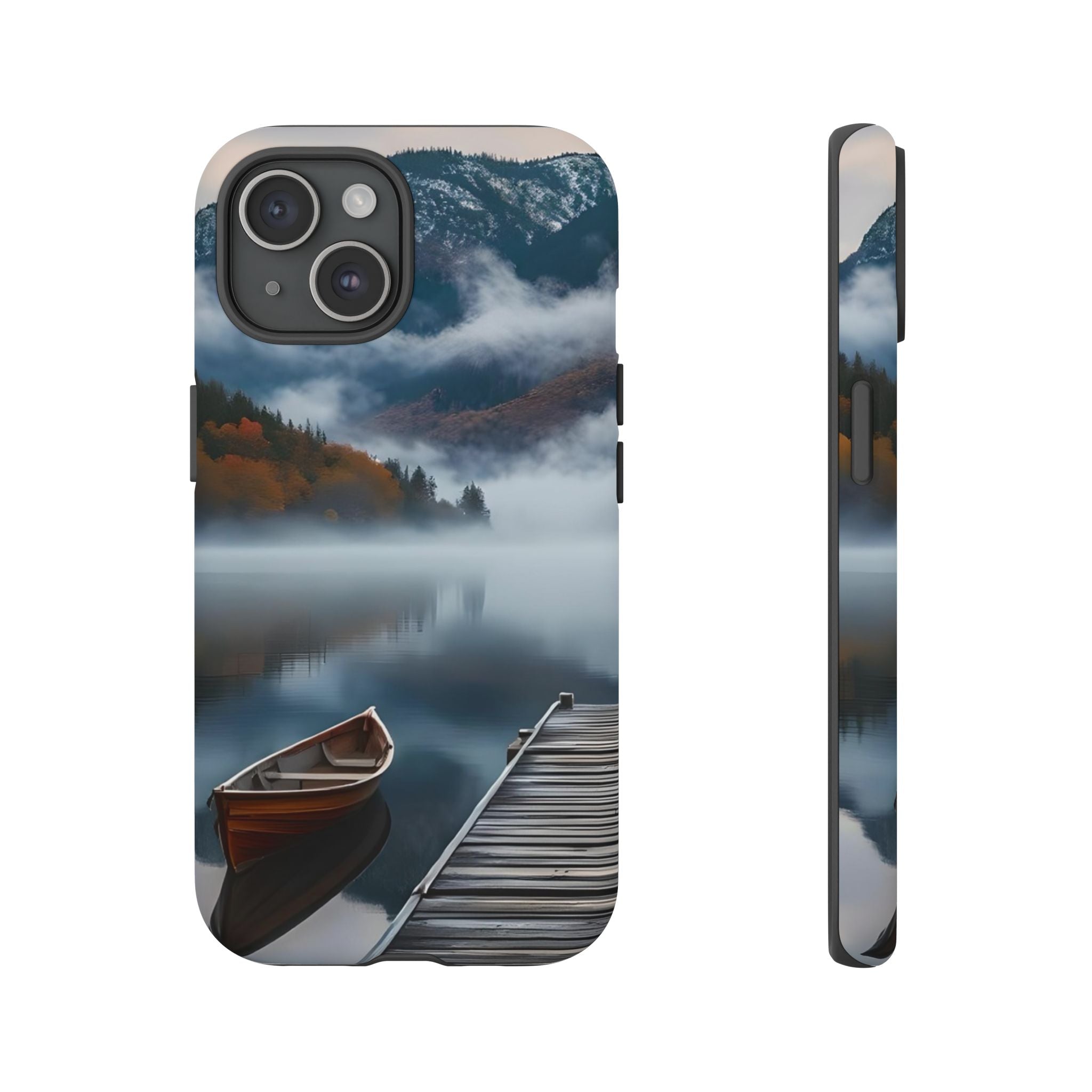 Nature-Inspired Phone Case