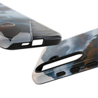 Coque de téléphone inspirée de la nature