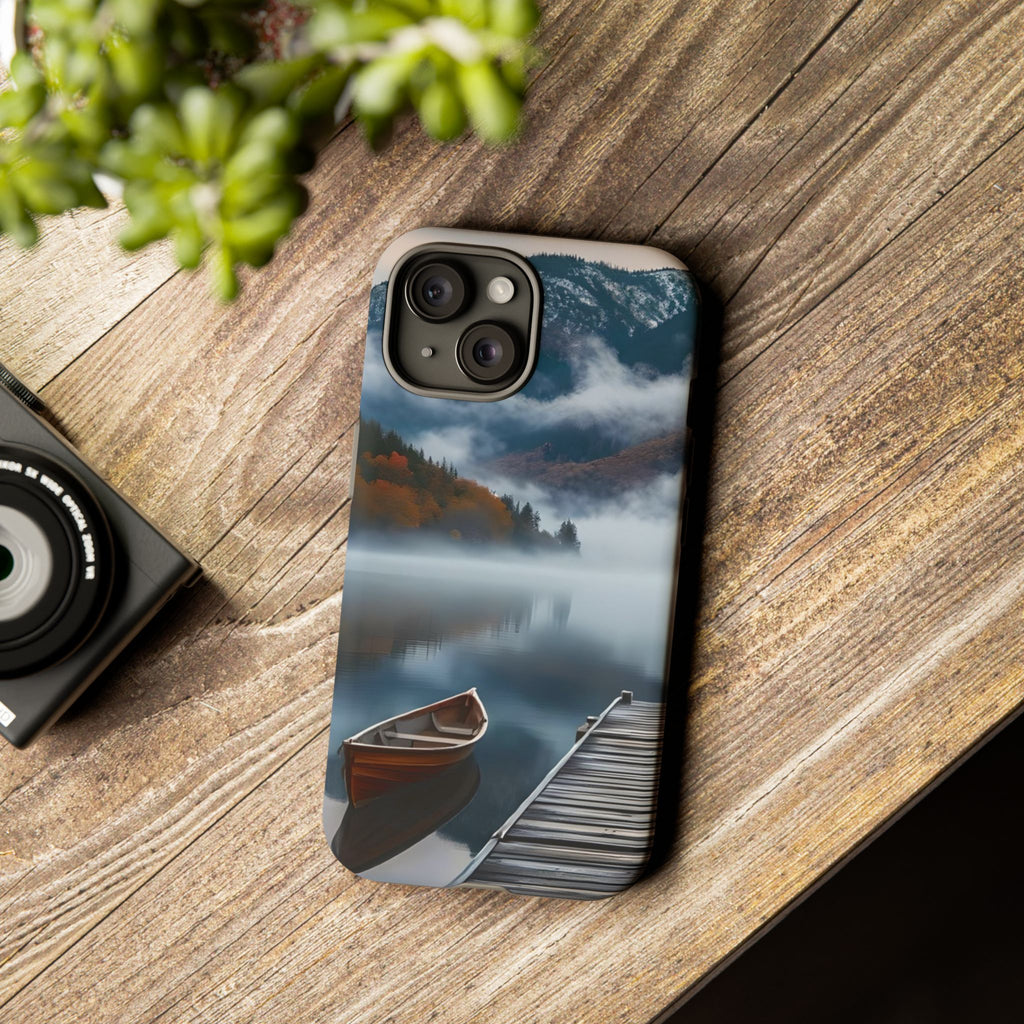Nature-Inspired Phone Case