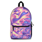 Vibrant Swirl Backpack