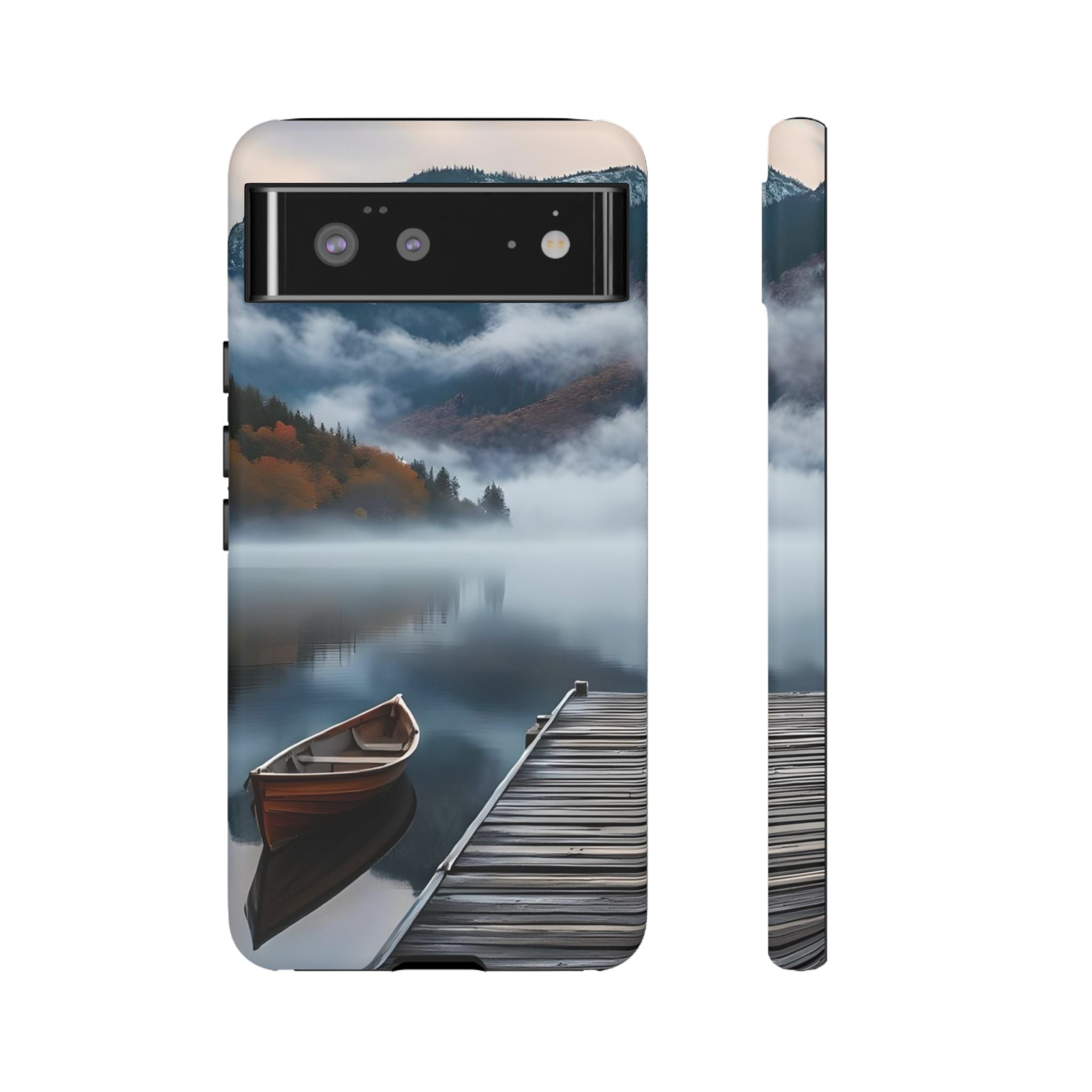 Nature-Inspired Phone Case