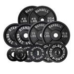 HAJEX Weight Plate Sets