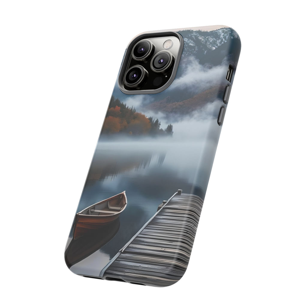 Nature-Inspired Phone Case