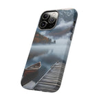 Coque de téléphone inspirée de la nature