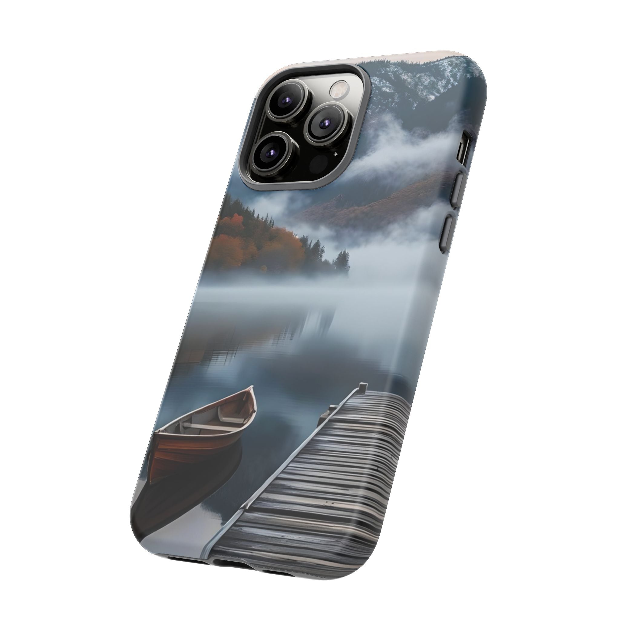 Nature-Inspired Phone Case