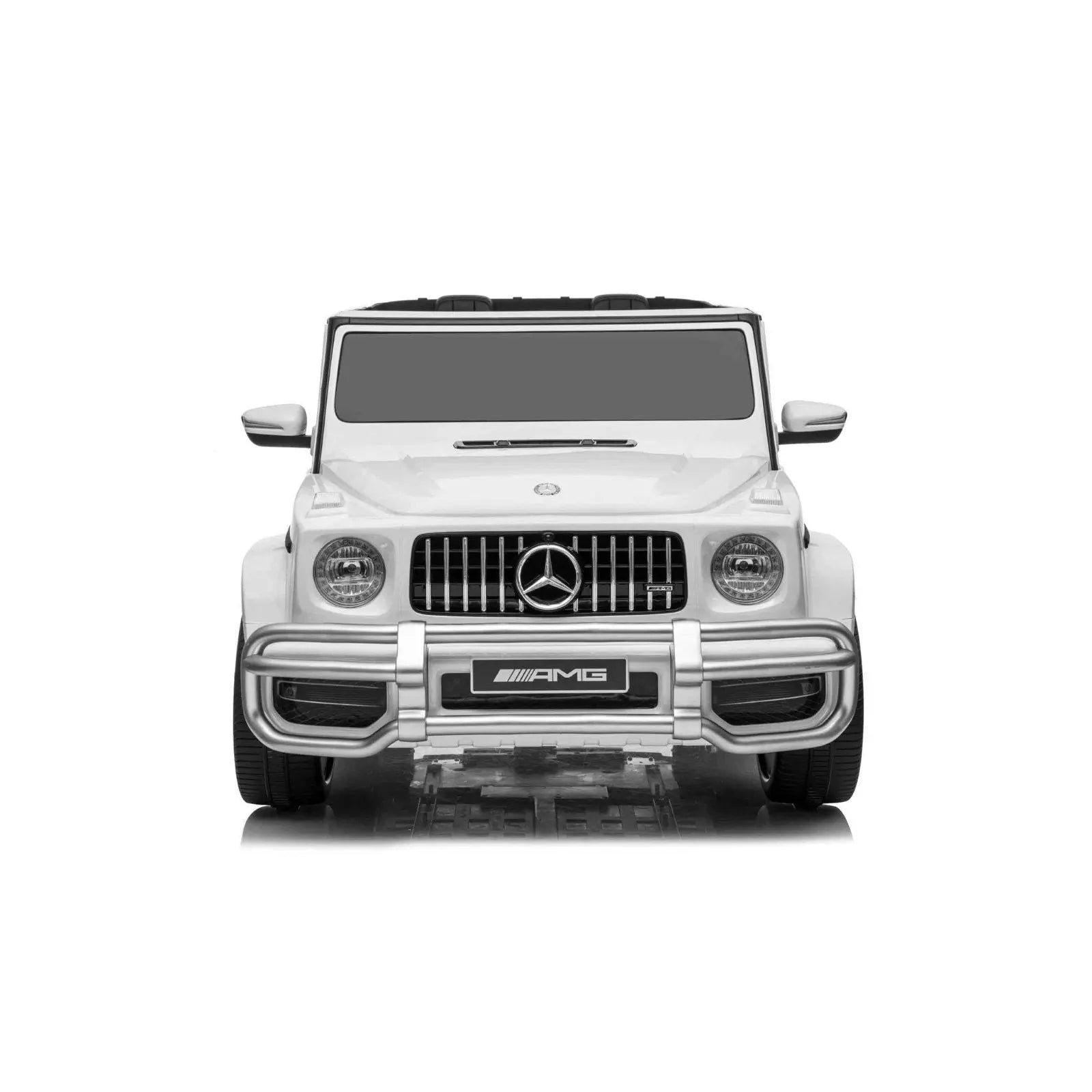 Mercedes-Benz G63 AMG 2 places 4x4 24 V pour voiture électrique