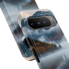 Coque de téléphone inspirée de la nature