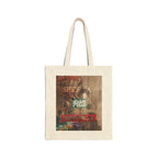 "She’s a Fish Killer" Design, Tote Bag