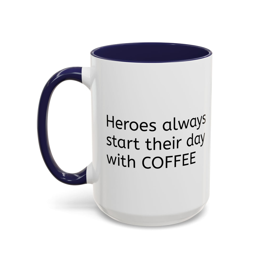 Mississauga's Heroes Coffee Mug - Join the 4.6%