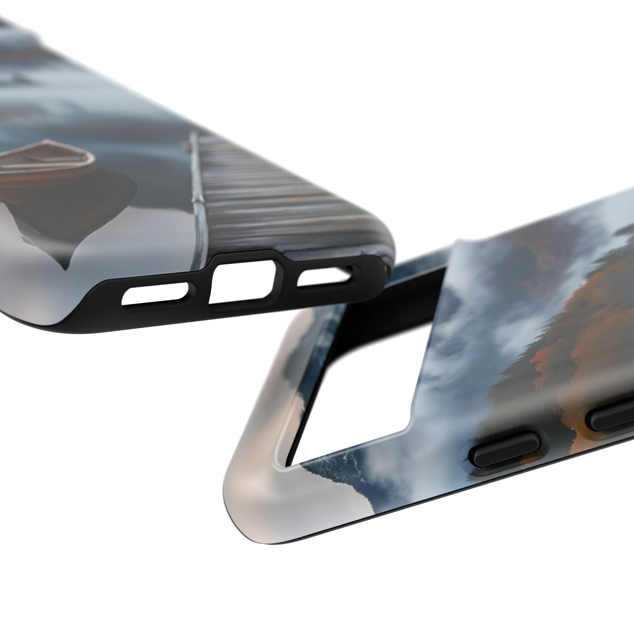 Nature-Inspired Phone Case