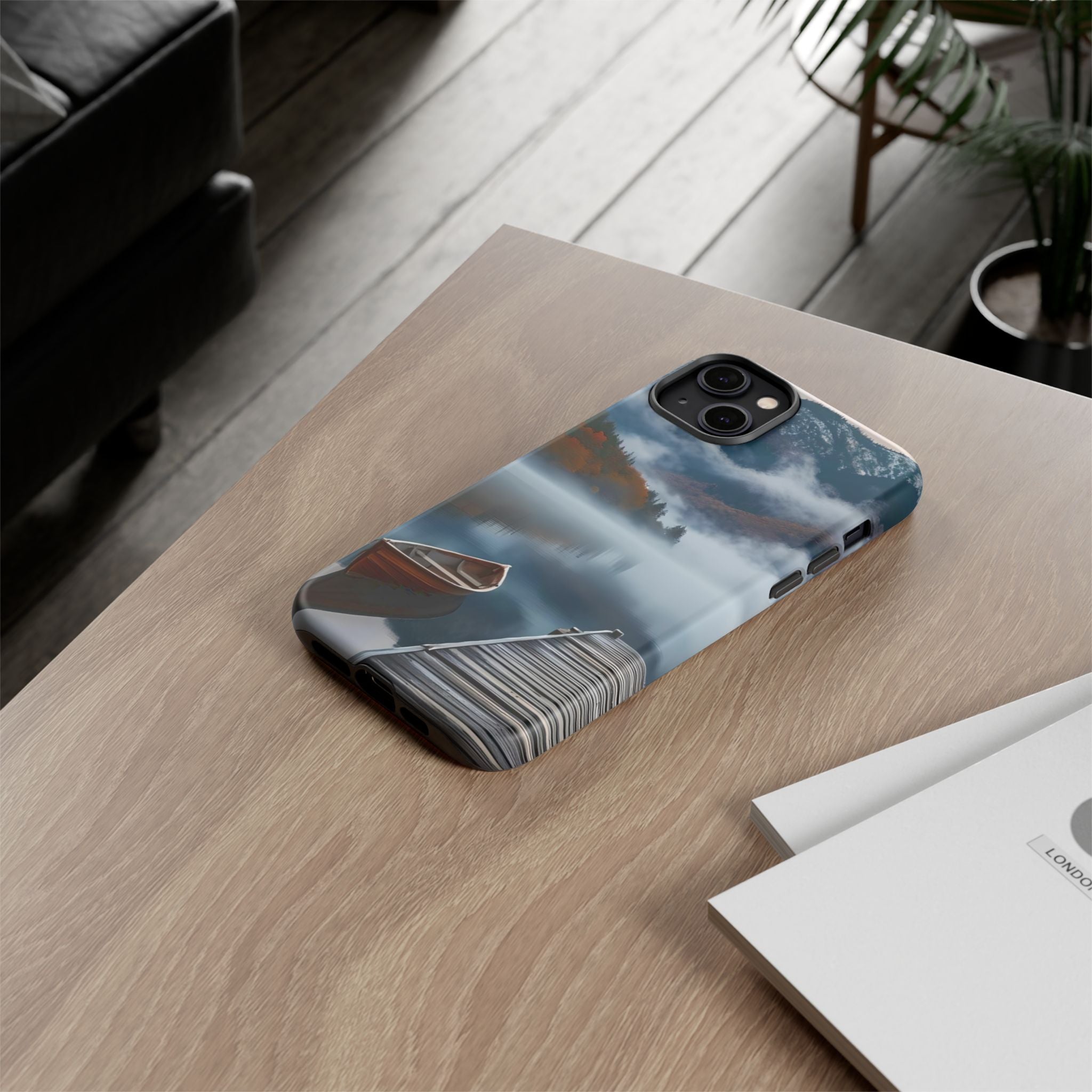 Nature-Inspired Phone Case