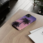 Coque de téléphone Palmier