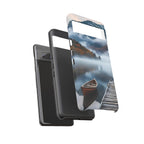 Coque de téléphone inspirée de la nature