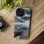 Coque de téléphone inspirée de la nature