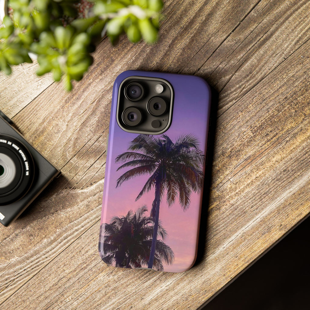 Palm Tree Phone Case