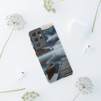 Coque de téléphone inspirée de la nature