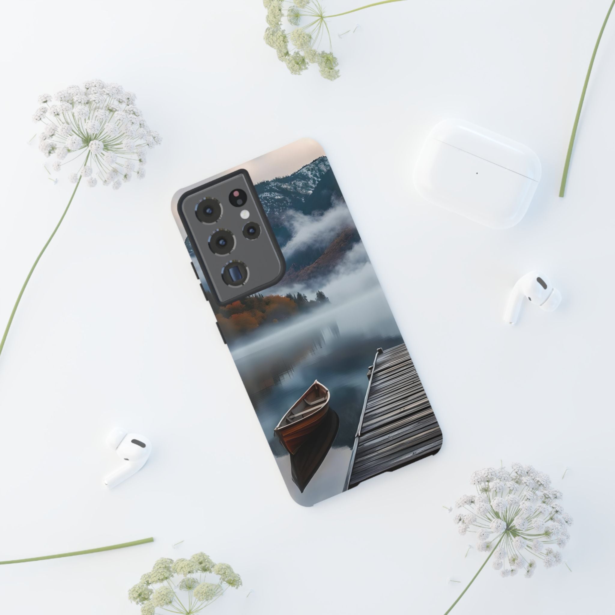 Nature-Inspired Phone Case