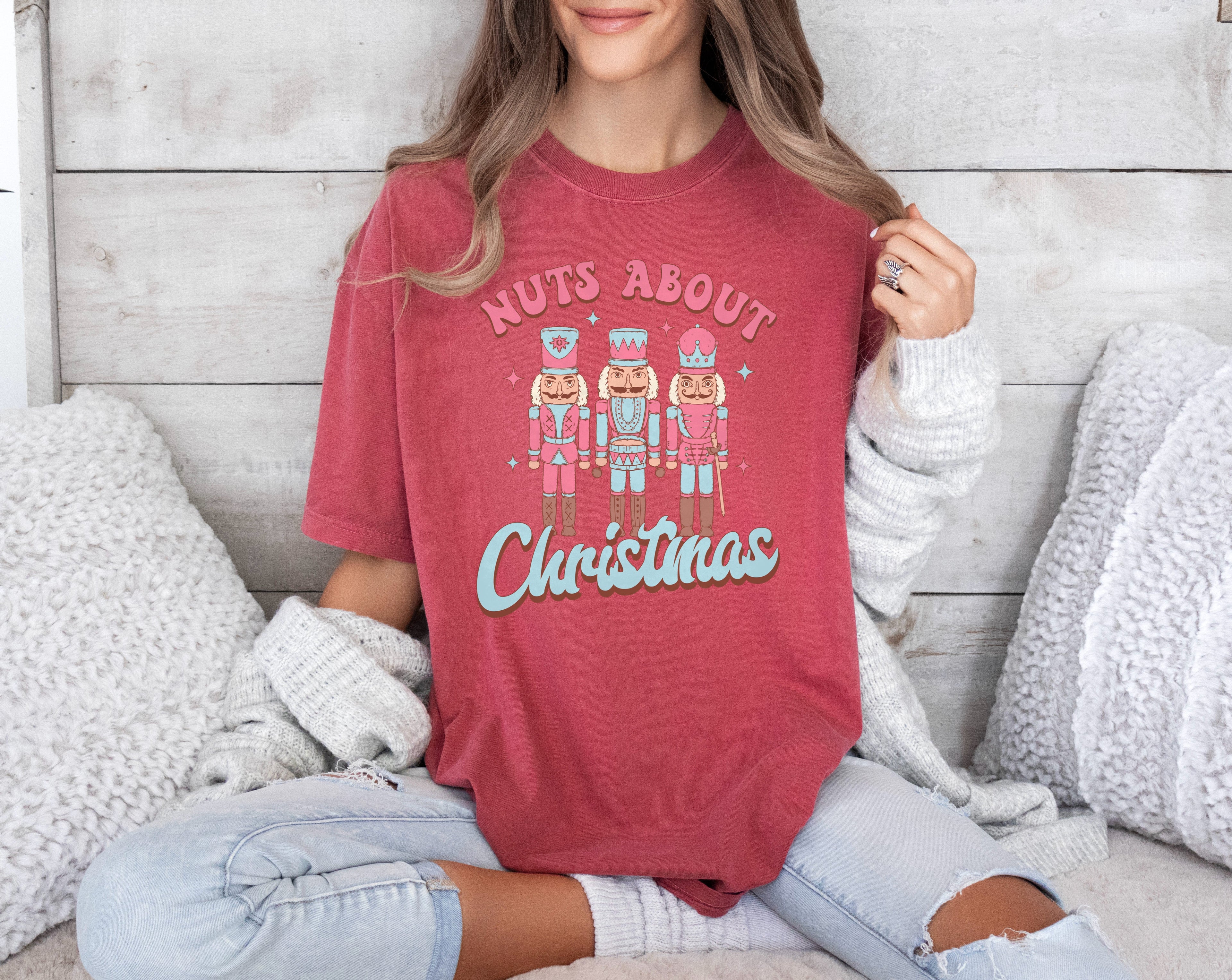 Nuts About Christmas