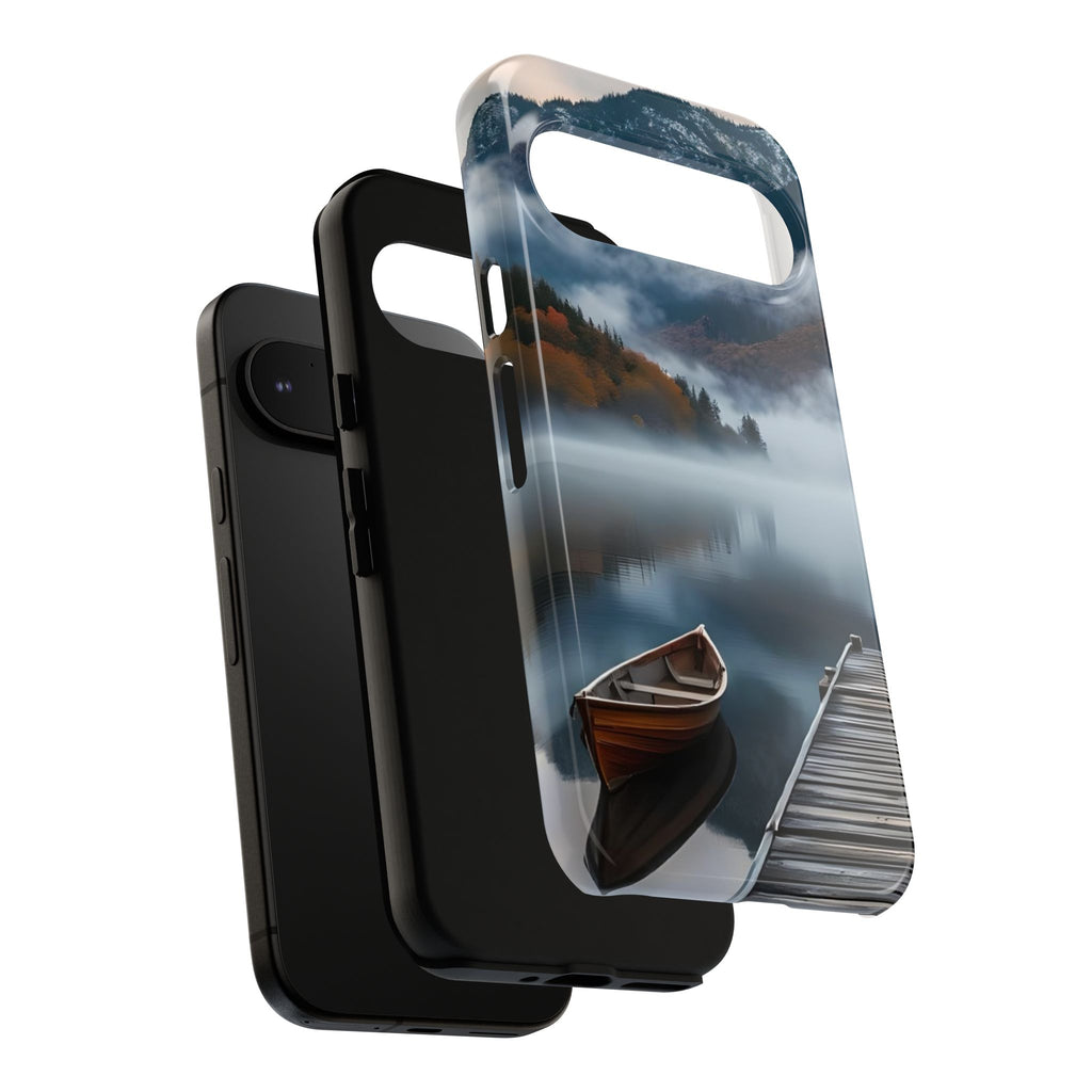 Nature-Inspired Phone Case