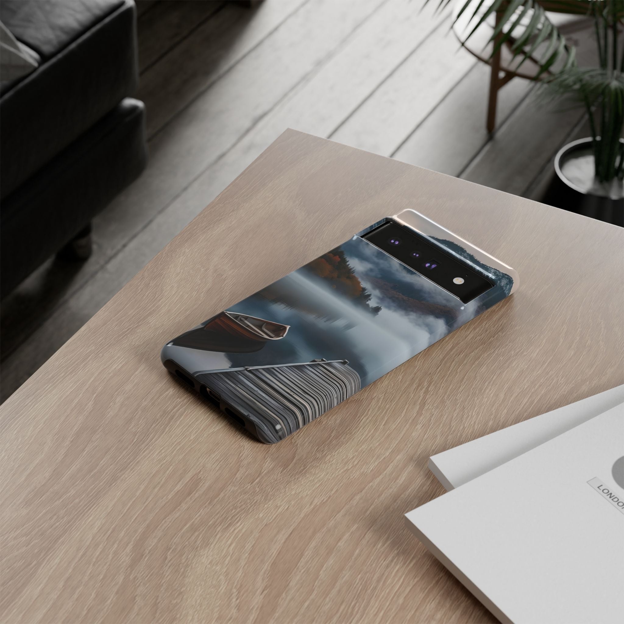 Nature-Inspired Phone Case