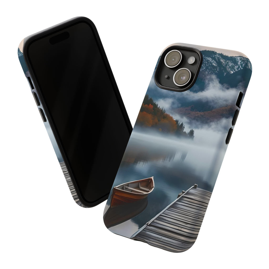 Nature-Inspired Phone Case