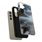 Coque de téléphone inspirée de la nature