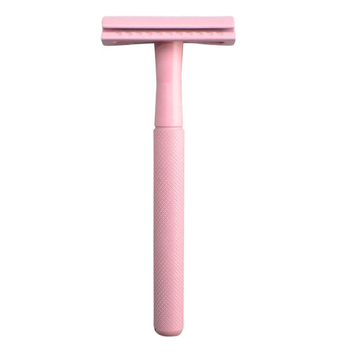 Plastic Free Reusable Safety Razor - Zero Waste Plastic Free Shaving -