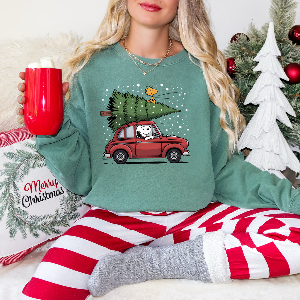 Snoopy’s Christmas Tree