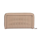 Maria Carla Woman's Fashion Luxury Leather Long Wallet