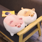 Fat Pig Plush Toy