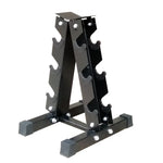 Steel Dumbbell Racks Vertical & Horizontal (3, 6, 8, 10 Levels)