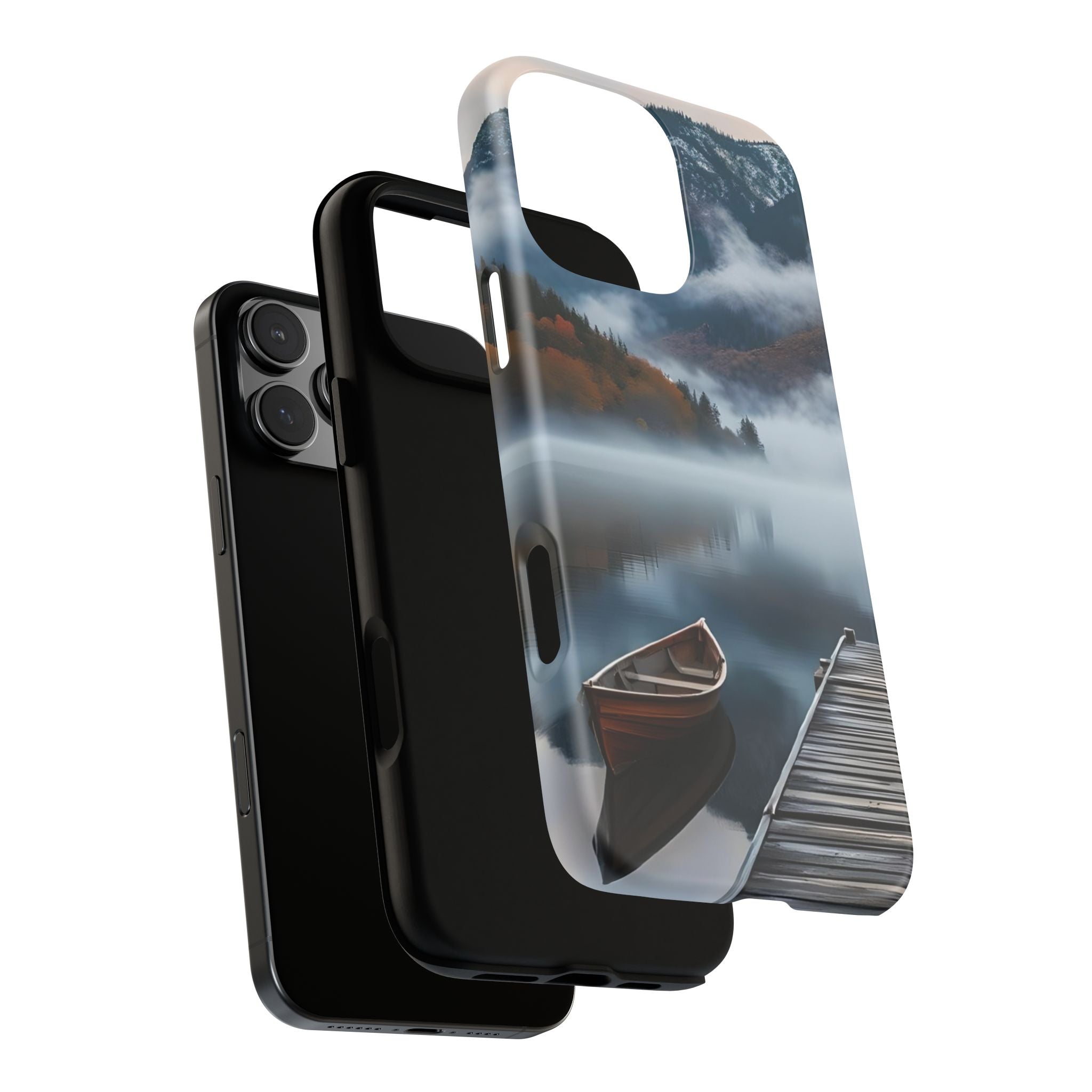 Nature-Inspired Phone Case