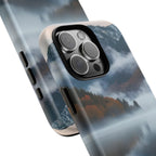 Coque de téléphone inspirée de la nature