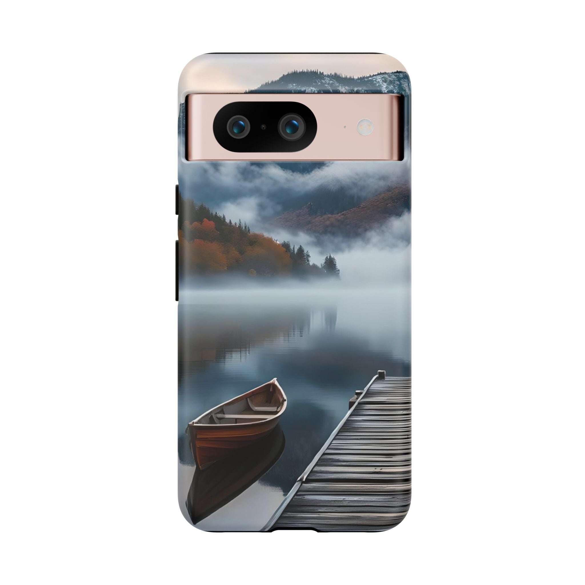 Nature-Inspired Phone Case