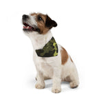 Camouflage Pattern, Dog Bandana