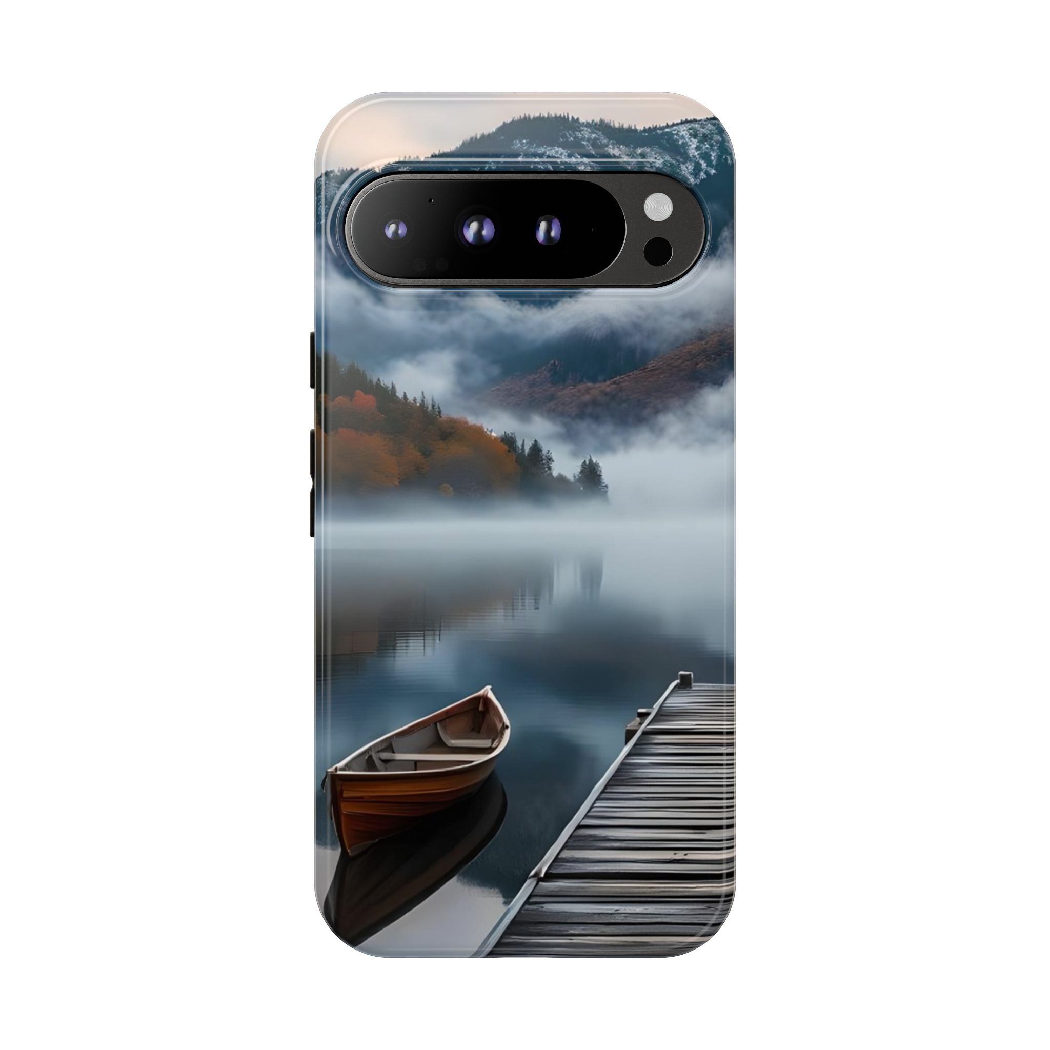 Nature-Inspired Phone Case