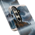 Coque de téléphone inspirée de la nature