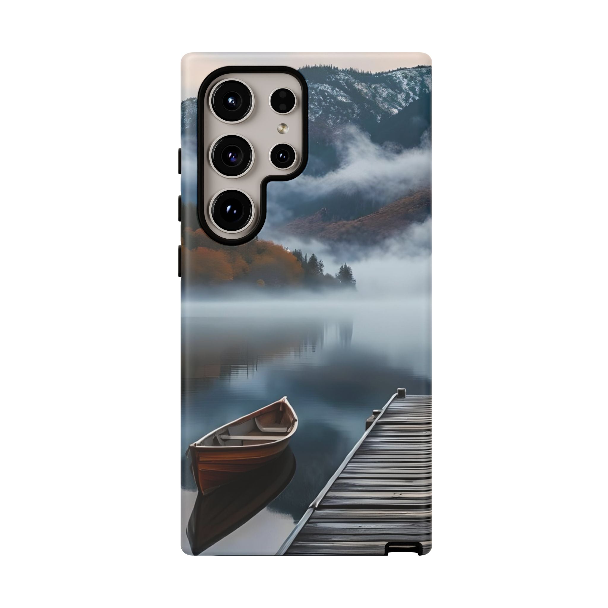 Nature-Inspired Phone Case