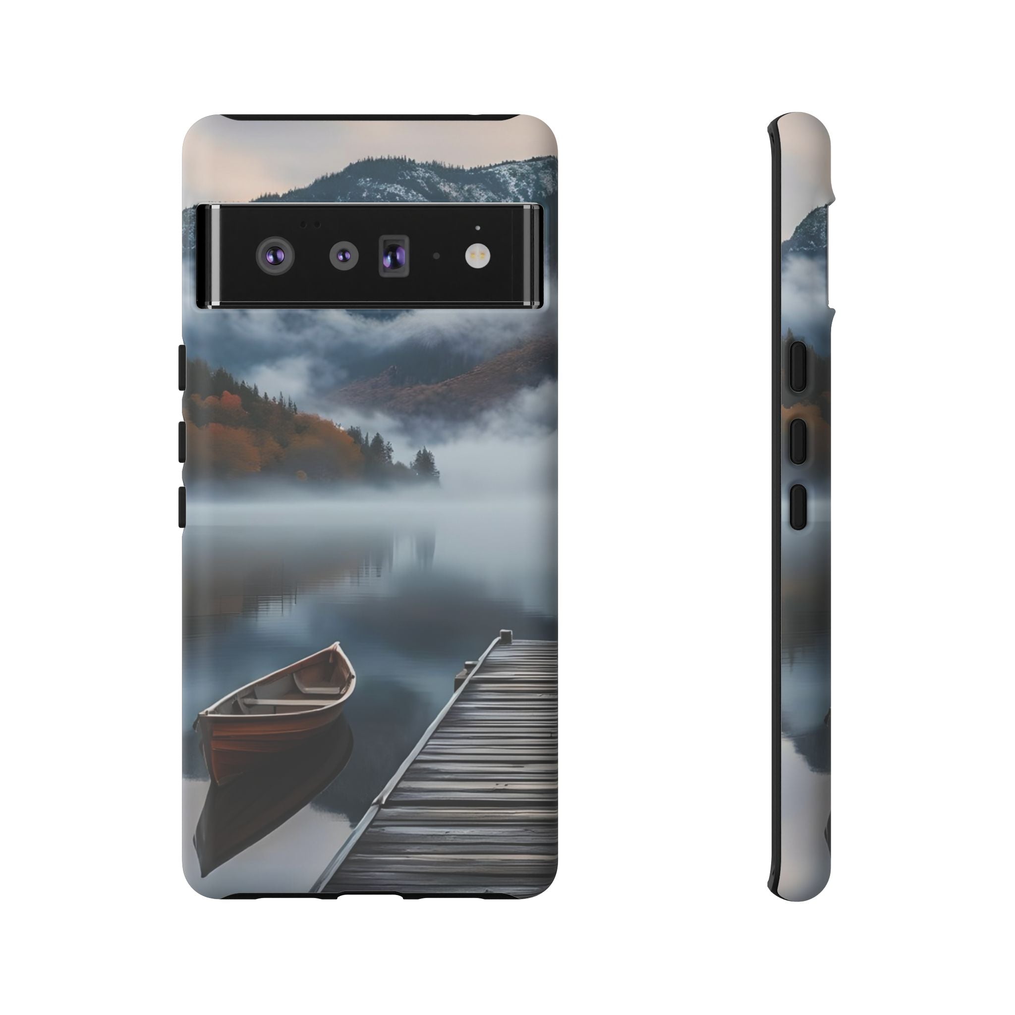 Nature-Inspired Phone Case