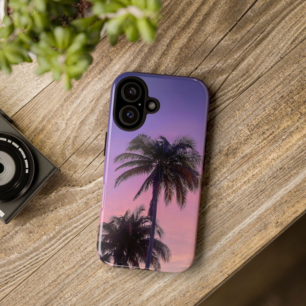 Palm Tree Phone Case