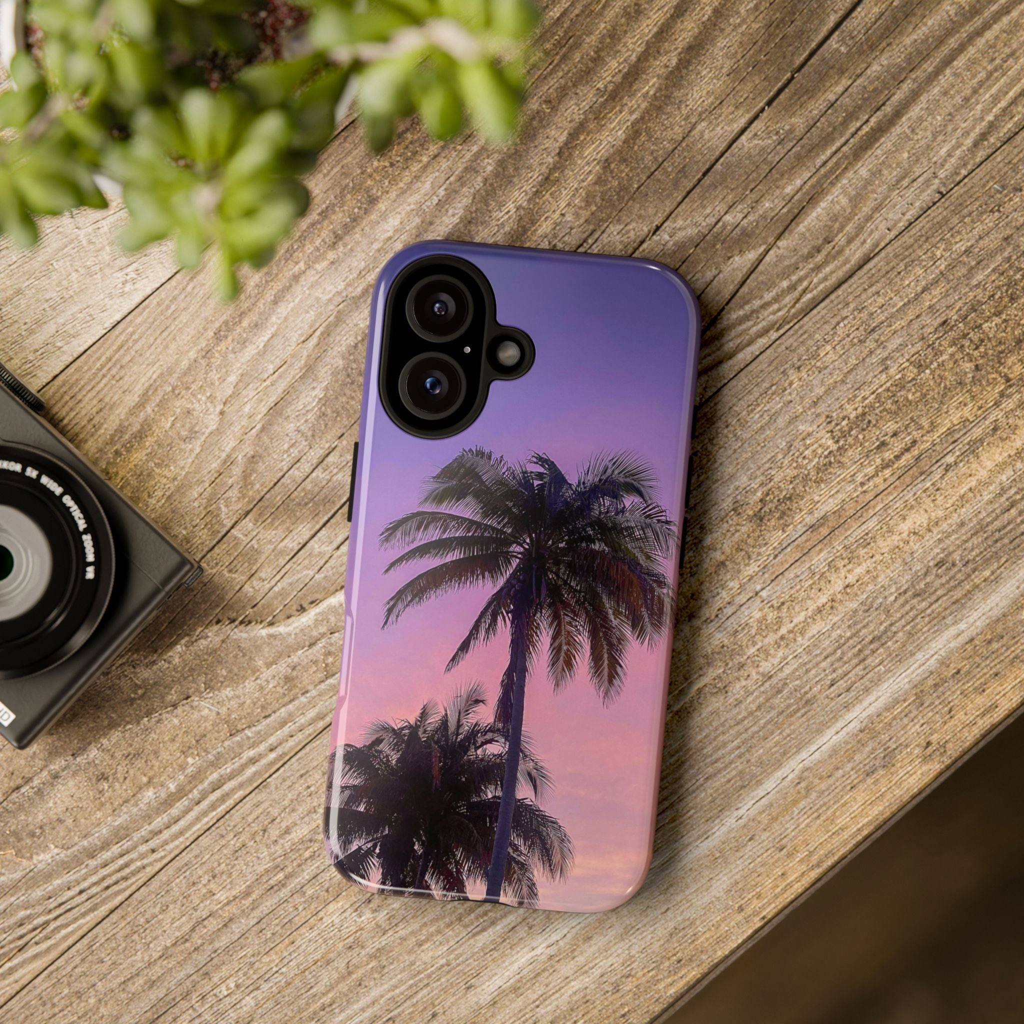 Palm Tree Phone Case