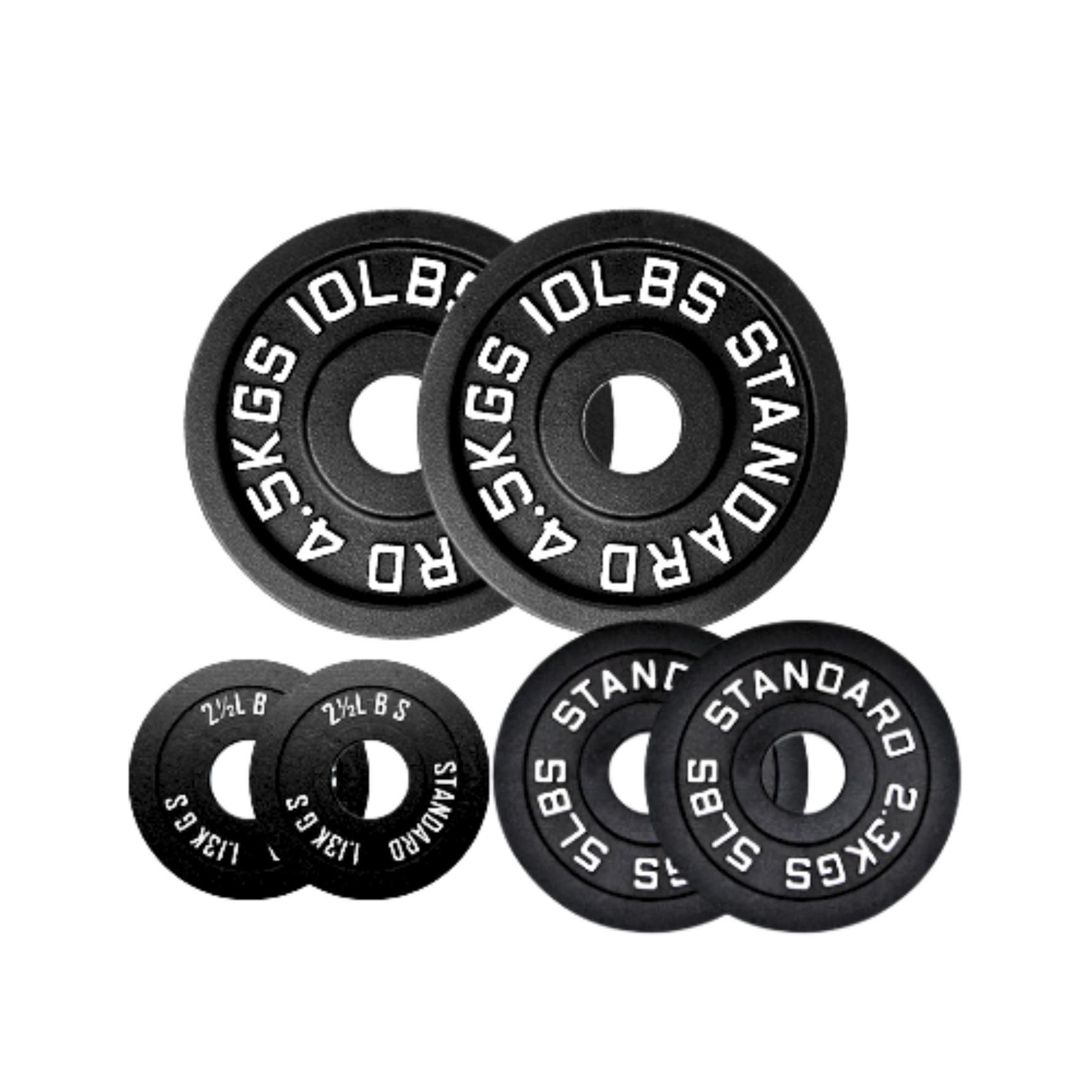 HAJEX Weight Plate Sets