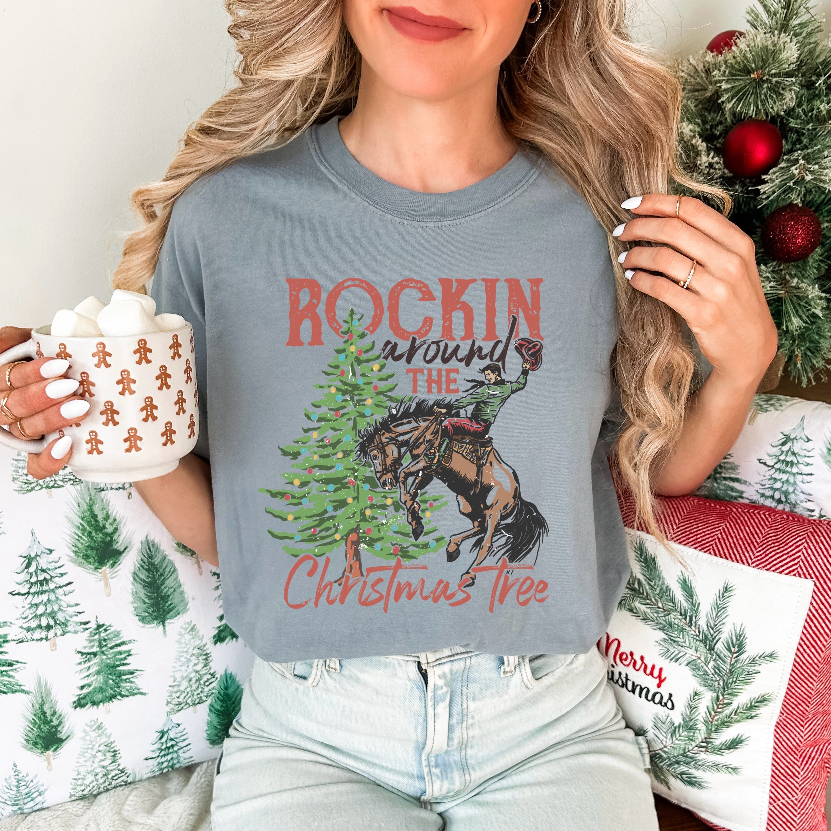 Rockin Around the Christmas Tree