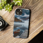 Coque de téléphone inspirée de la nature