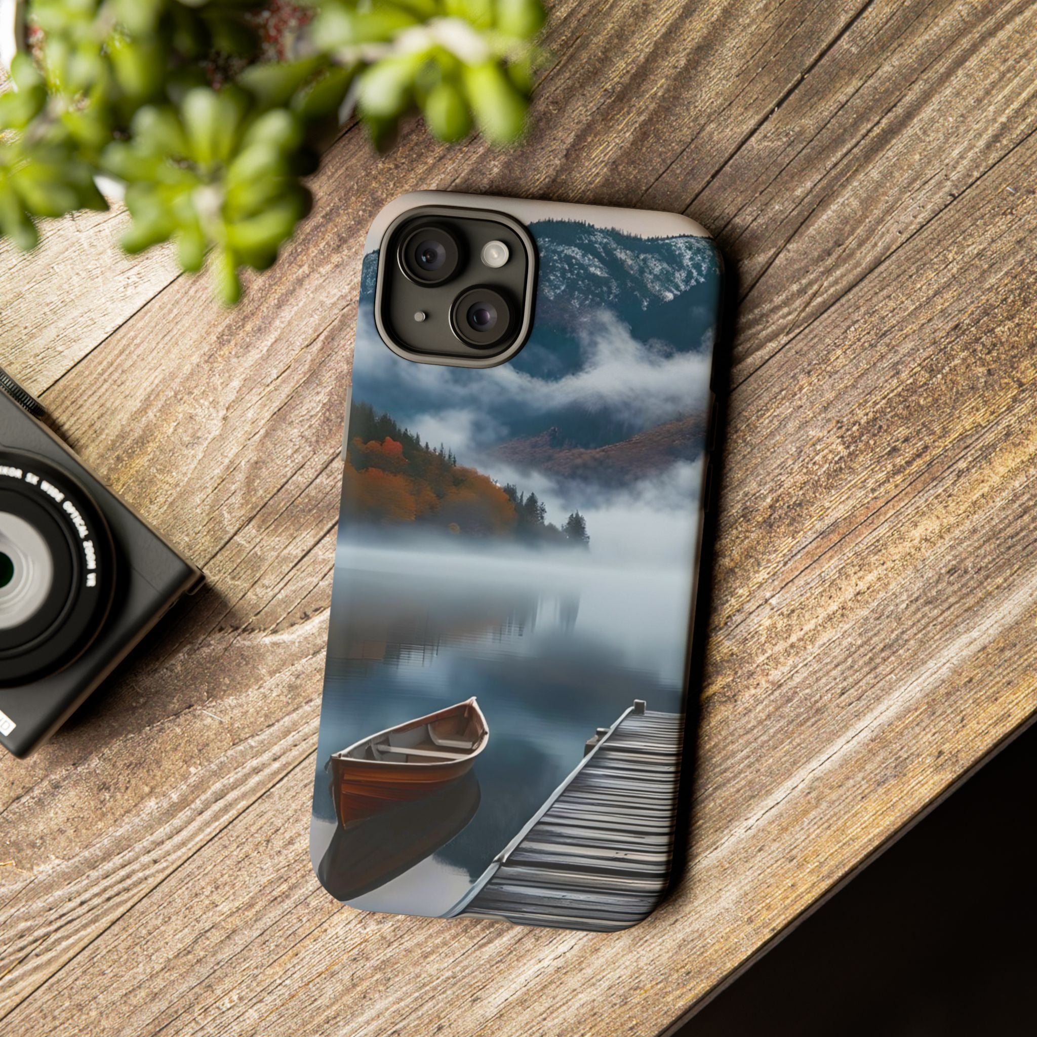 Nature-Inspired Phone Case