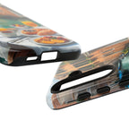 Breakfast in Venice Scene,  Phone Case