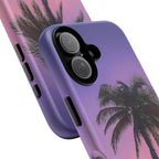 Coque de téléphone Palmier